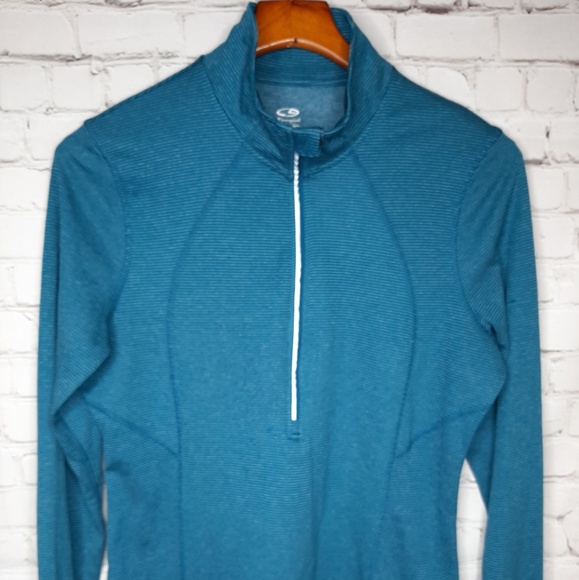 Women's Champion duo dry workout shirt size L - Picture 2 of 5